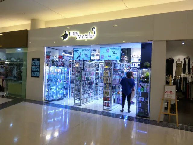 Kitty Mobile
