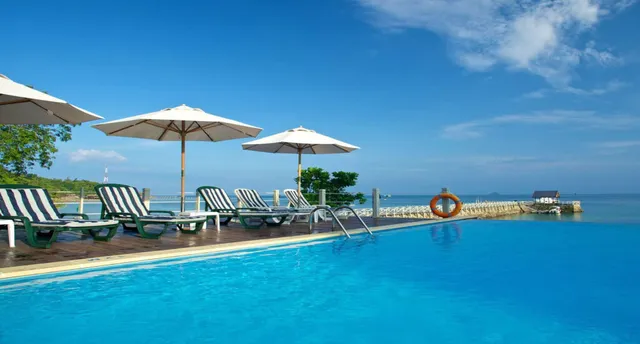 Tunamaya Beach & Spa Resort - Tioman Island