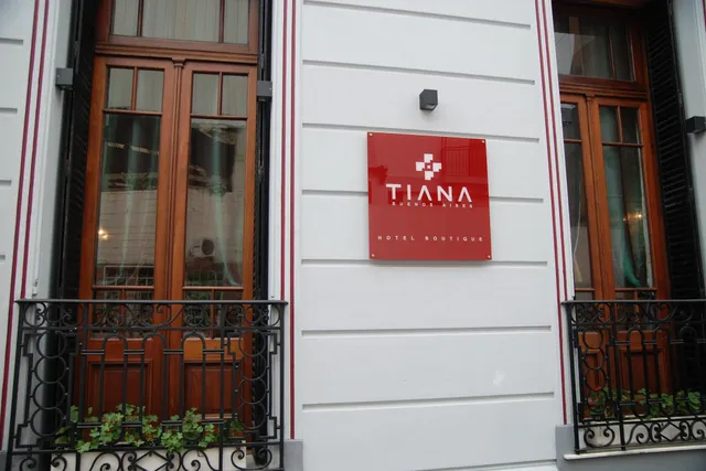 Tiana Buenos Aires