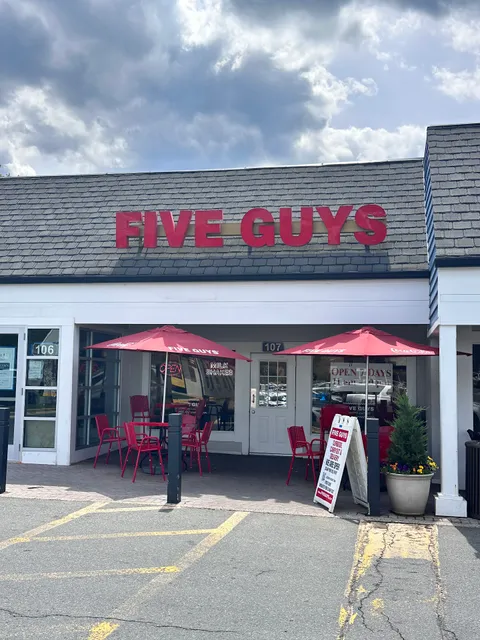 Five Guys