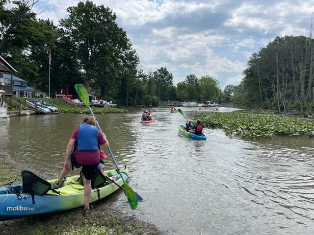 Chagrin River Kayak and Paddleboard