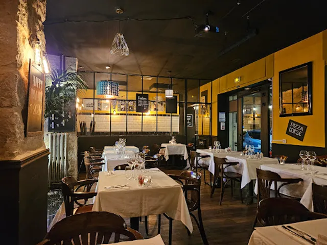 Delizi pizzeria et restaurant Nice