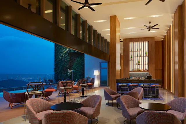 Sala Bar • Sheraton PJ