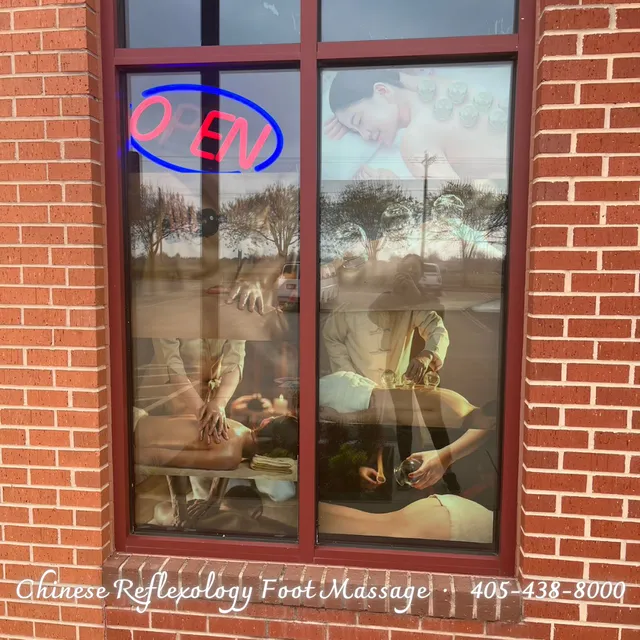 Chinese Reflexology Foot Massage