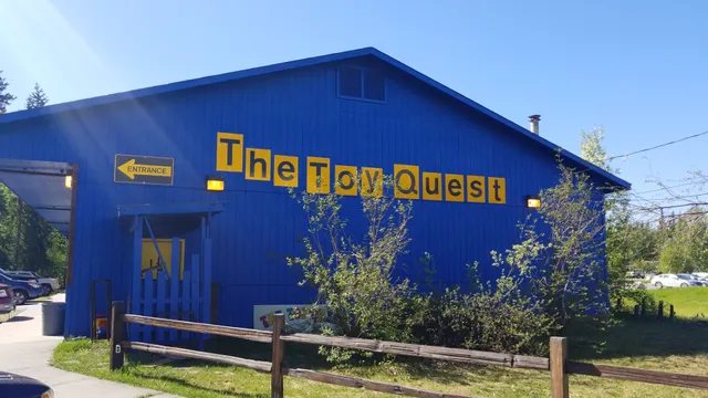 The Toy Quest