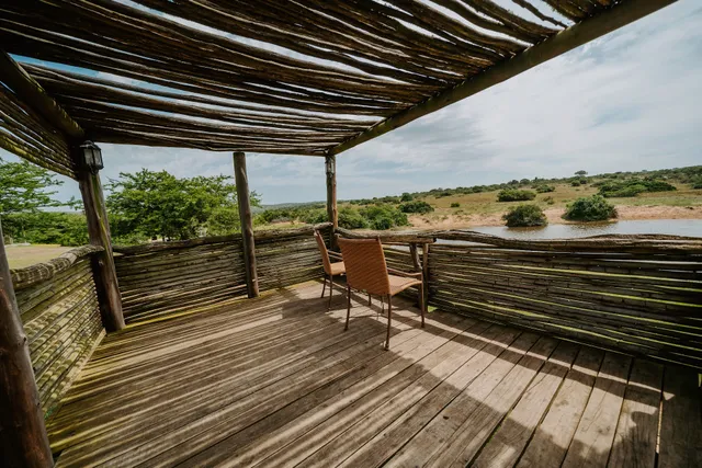 Hlosi Game Lodge - Lion Roars Hotels and Lodges