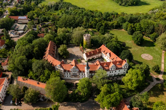 Schloss Schkopau