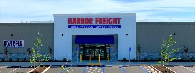 Harbor Freight