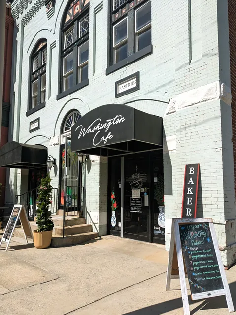 Washington Cafe