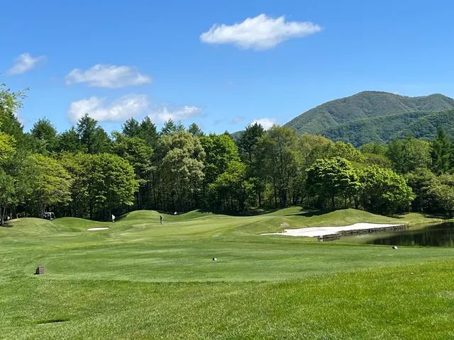 Nature Hills Karuizawa Country Club
