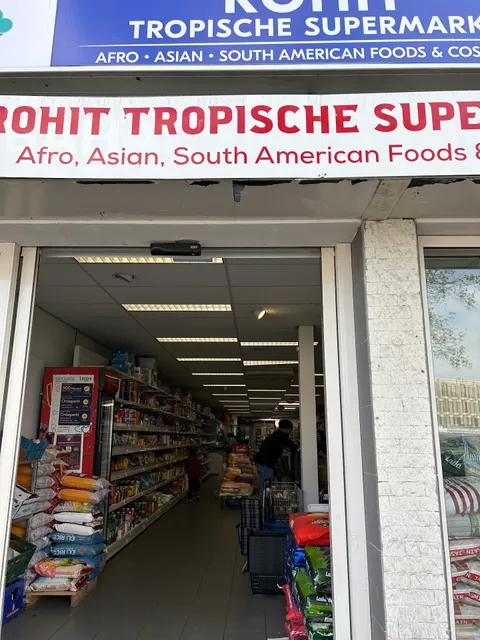 Rohit Indian Store