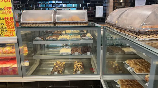 Padaria e confeitaria Jd cristiane