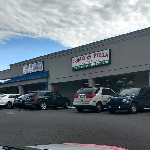 Norris Hills Shopping Center