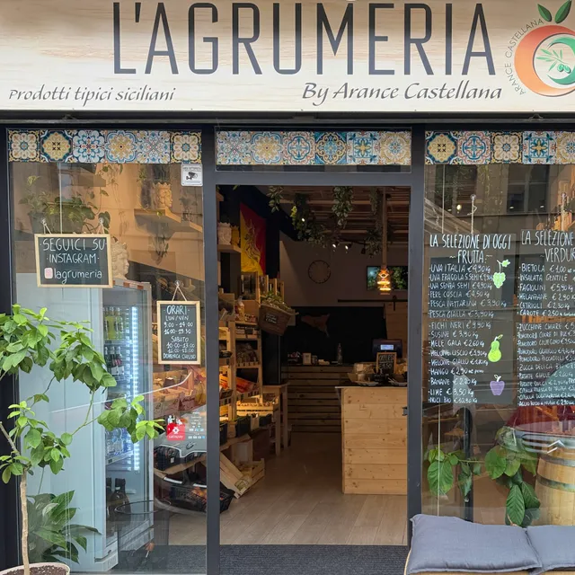 L'Agrumeria