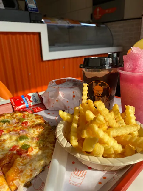 The Thickshake Factory