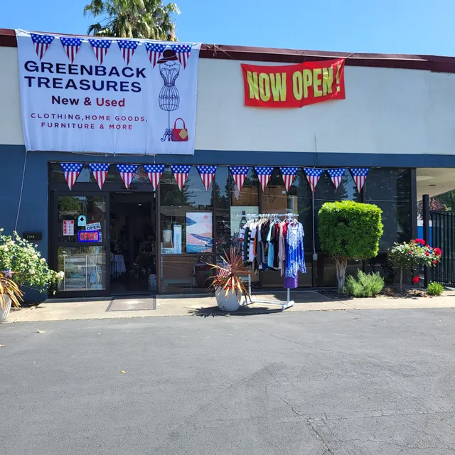 Greenback treasures LLC