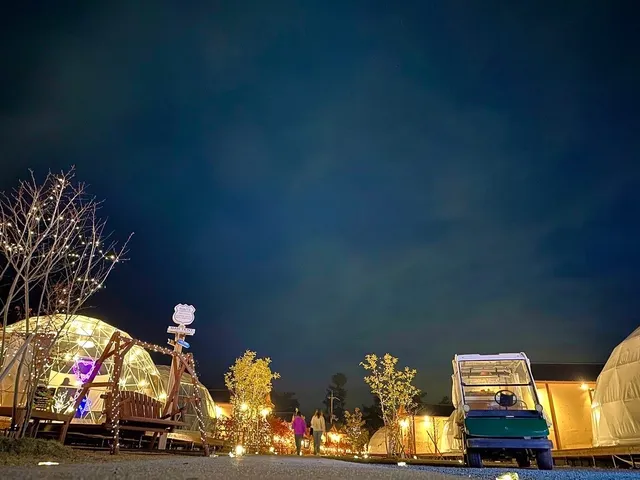 Glamping Village Shiga Imazuhama