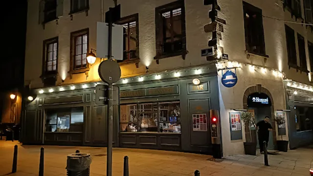 Bistrot Honoré | Table Auvergnate - Place de la Victoire à Clermont-Ferrand
