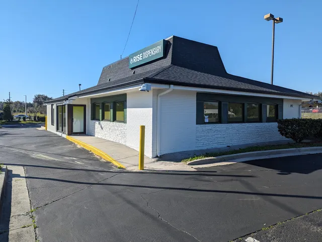 RISE Medical Cannabis Dispensary Dunnellon