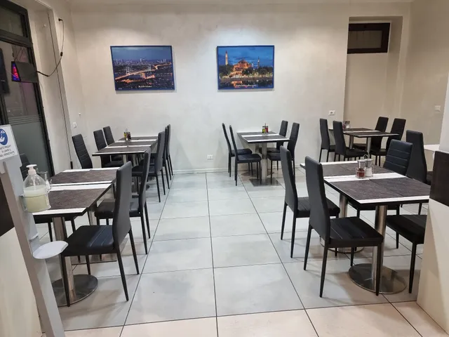 Global Turkish Kebap - Pizza - Grill