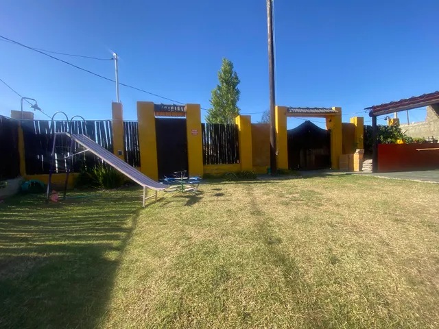 Cabaña ESPACIO RUSTIKA