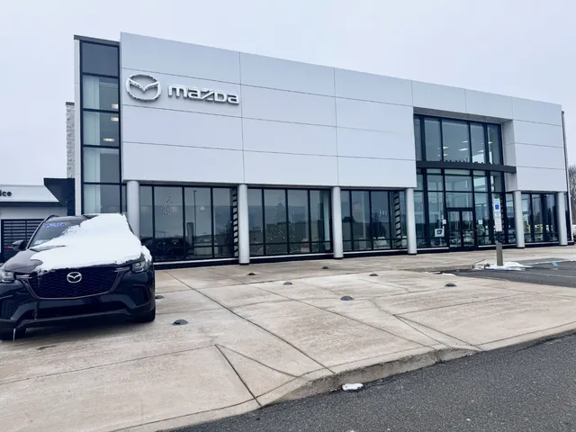 Hazleton Mazda