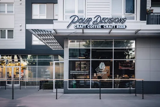 Pour Decisions Craft Coffee | Craft Beer