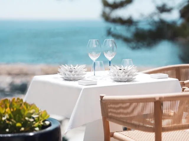 Restaurant Gastronomique L'Oursin