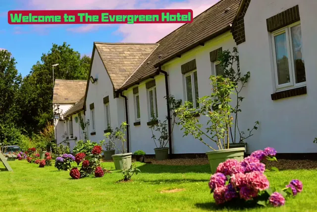 The Evergreen Hotel