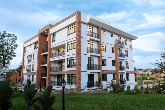MAYA Residences Rwanda