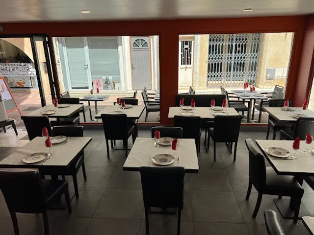 Restaurant Taj MAHAL Bergerac