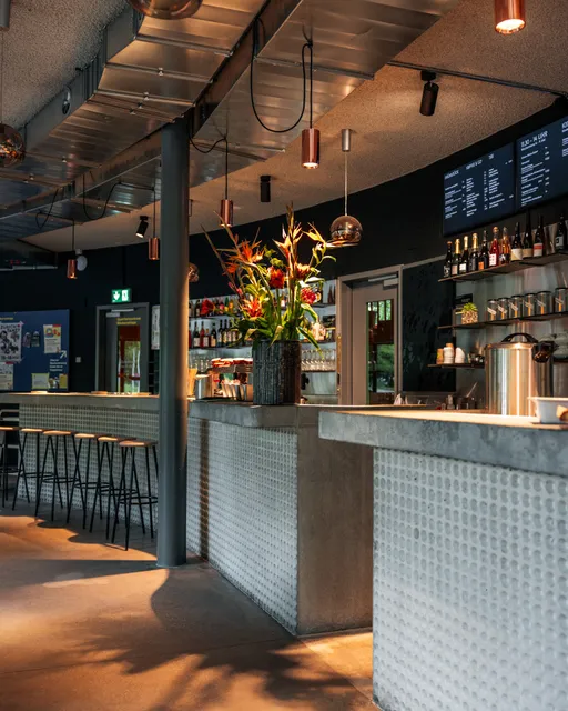 Brot Bistro & Bar - Restaurant Bäckeranlage