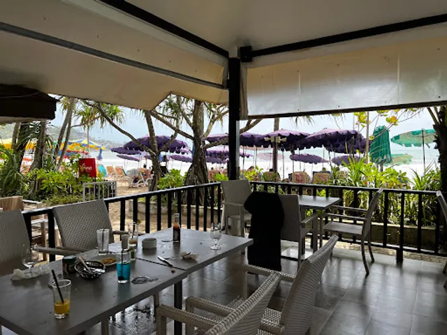 Fino Restaurant Kamala