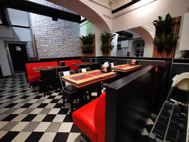 Bitang Joe Burger Bar