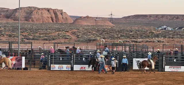Vermillion Cliffs Corrals and Event Center
