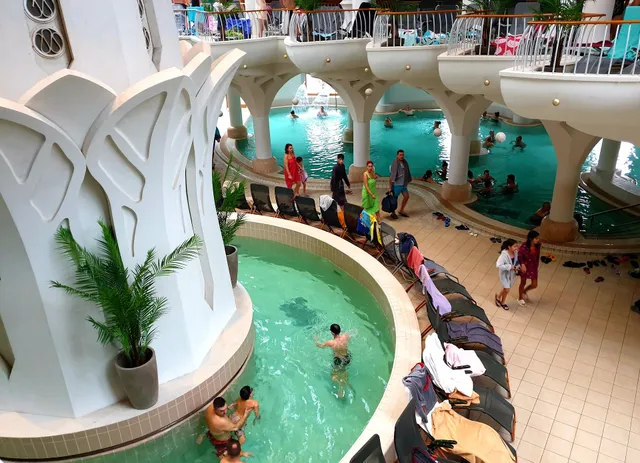 Makói Csúszdapark - Hagymatikum