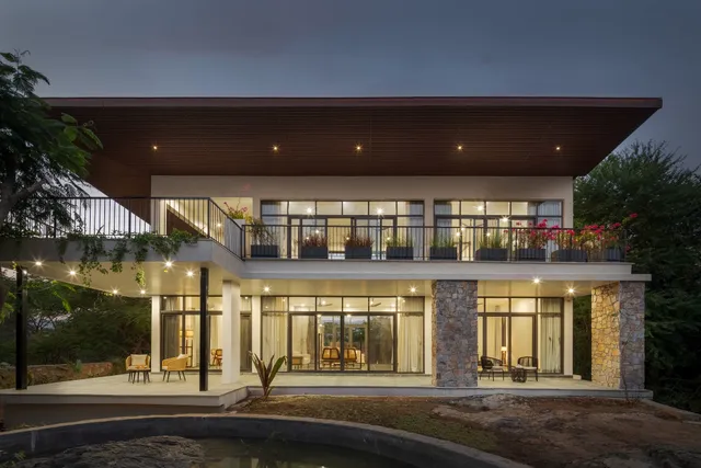 SaffronStays Camelot by the Lake - Villa in Udaipur, Rajasthan