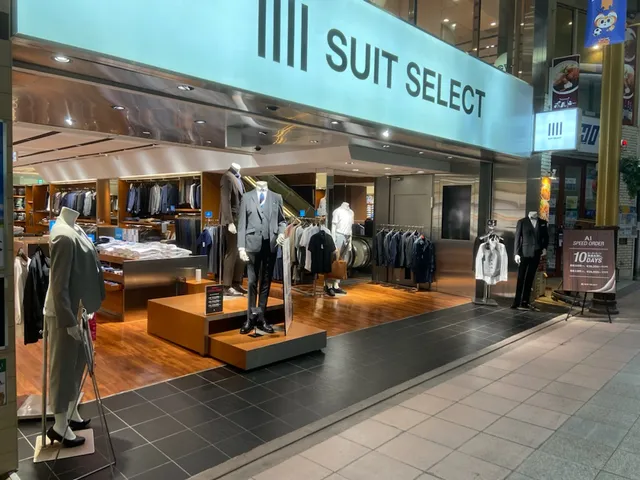 SUIT SELECT