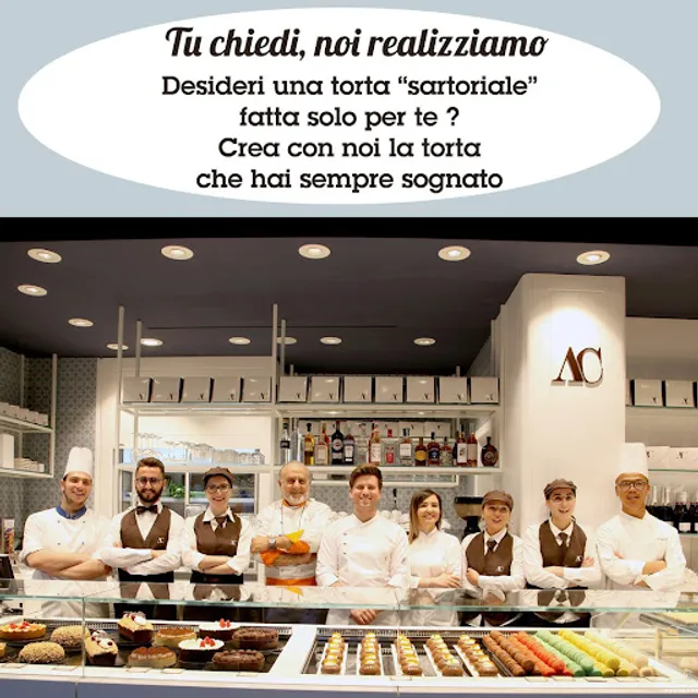 Antonio Caputo Pasticcere