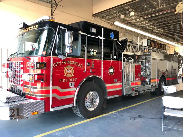 Niceville Fire Department