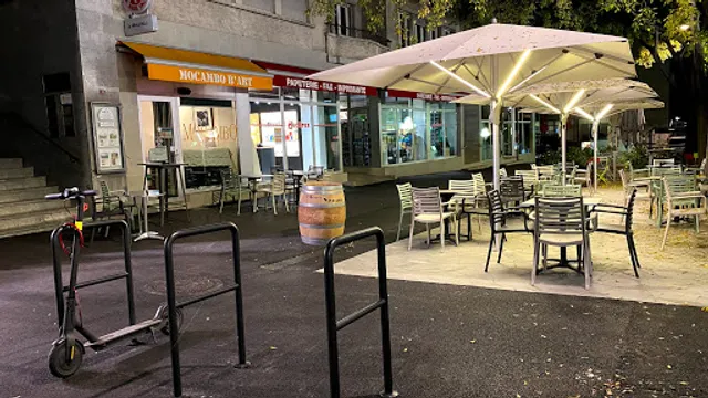 Rascaõ Carlos Bar Le Mocambo