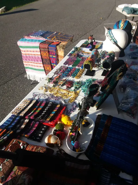 Flea Market Trinity United Methodist Church