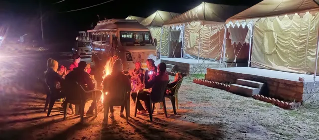 dev cottage and camp chitkul