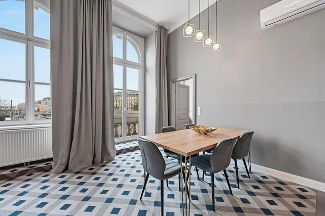 KH Opera Apartments, Vienna