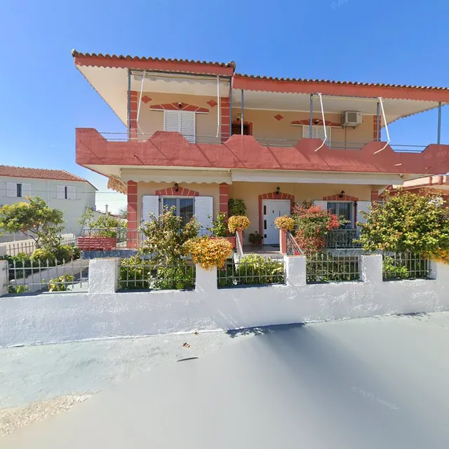 Kostas Christos Rooms