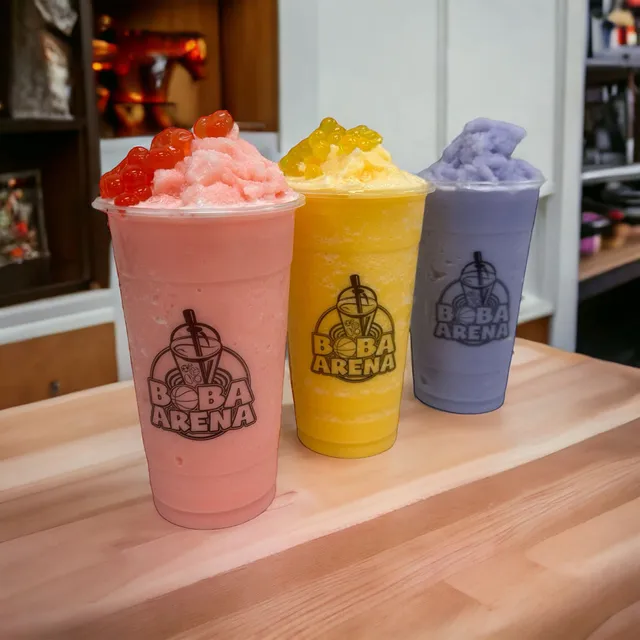 Boba Arena