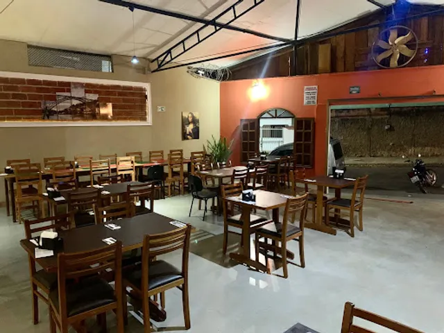 Galpão Restaurante e Bar