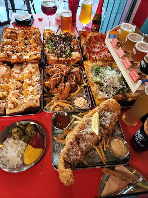 락앤도우 수성못점