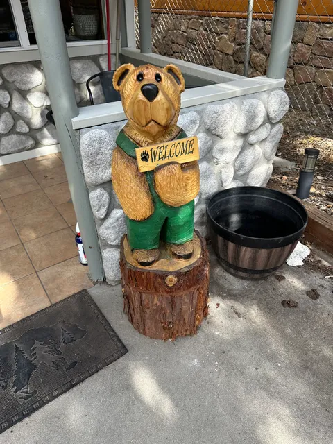 Kirby's Custom Carvings