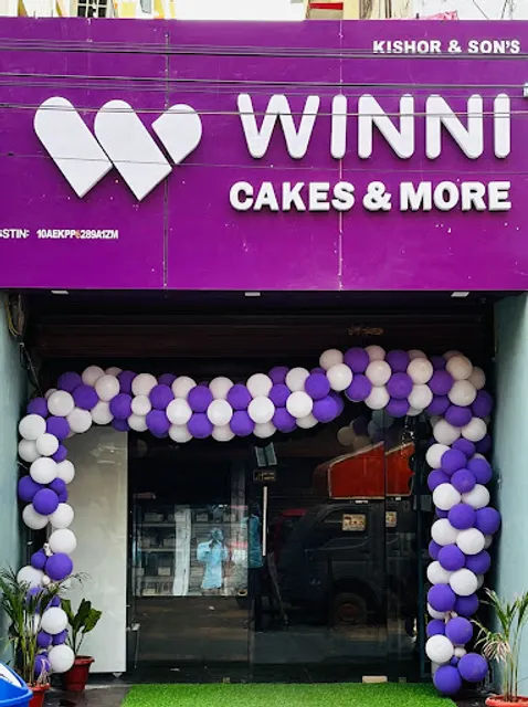 Winni Cakes & More